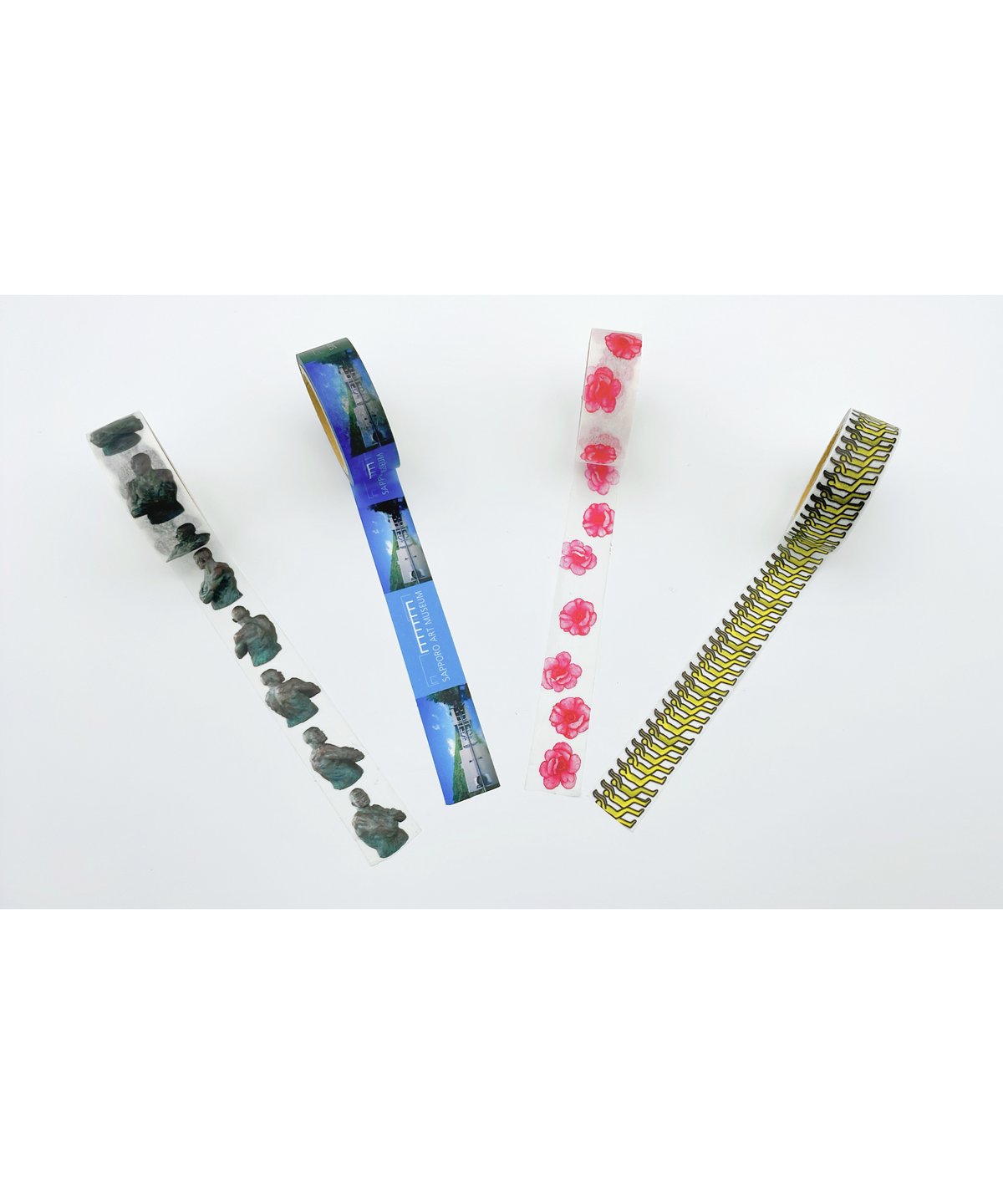 札幌芸術の森美術館オリジナルマスキングテープ | ミュージアム