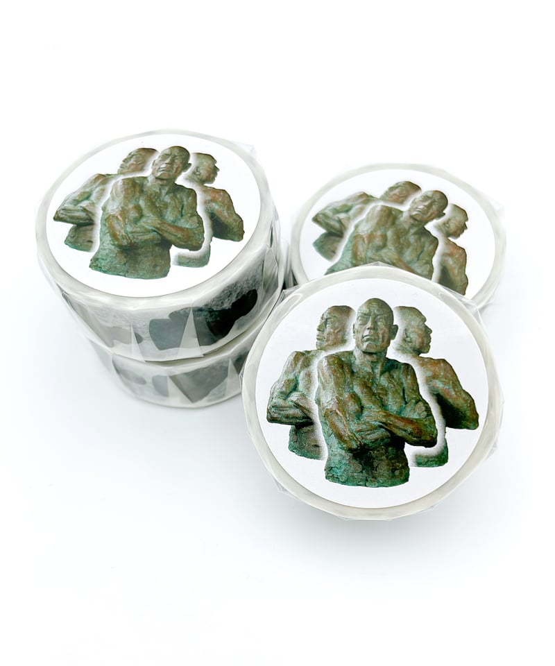 札幌芸術の森美術館オリジナルマスキングテープ | ミュージアム