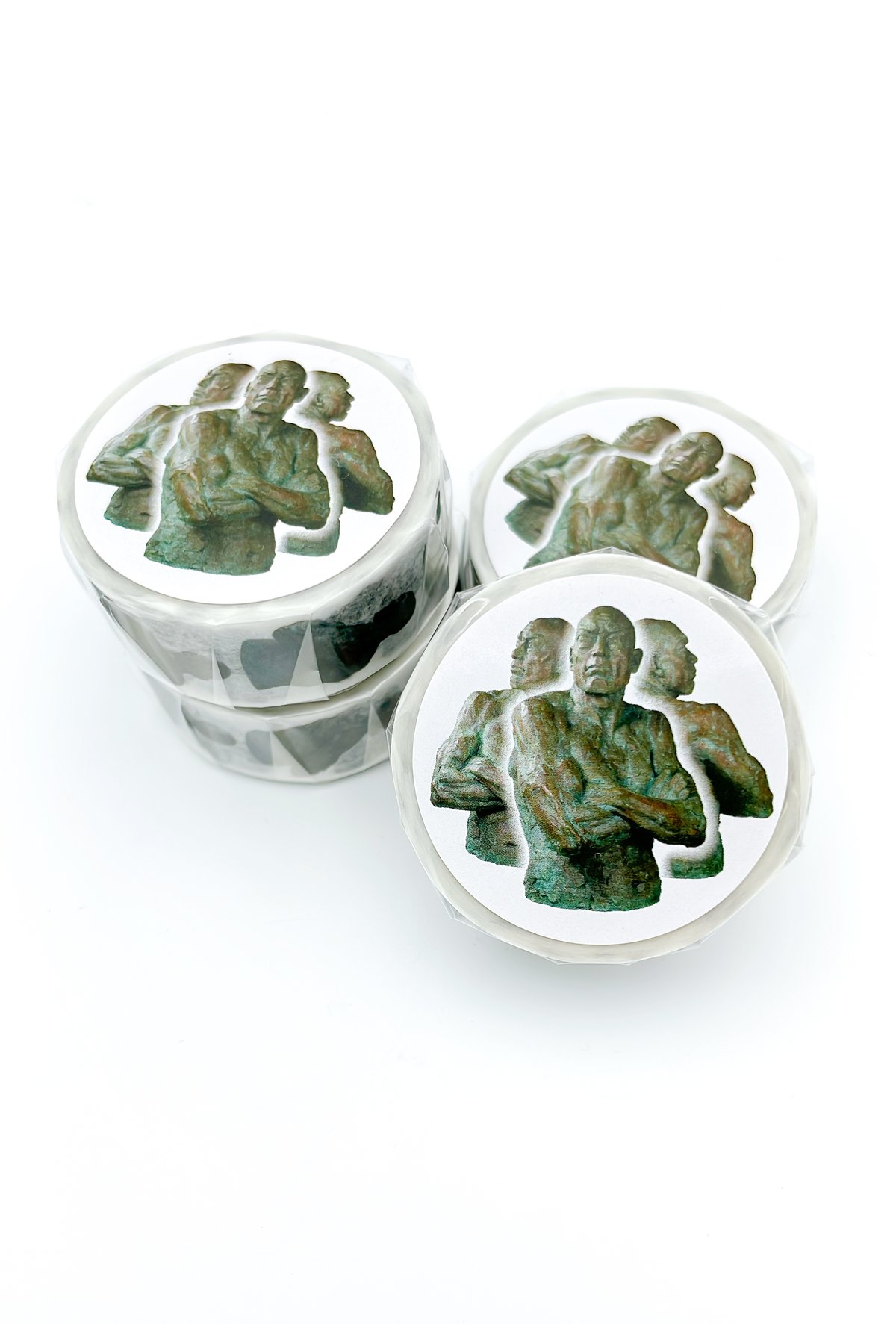 果澄 芸術の森美術館 オリジナルマスキングテープ14本セット 果澄 芸術の森美術館 オリジナルマスキングテープ14本セット