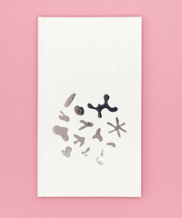 札幌芸術の森美術館オリジナル測量野帳 Komorebi