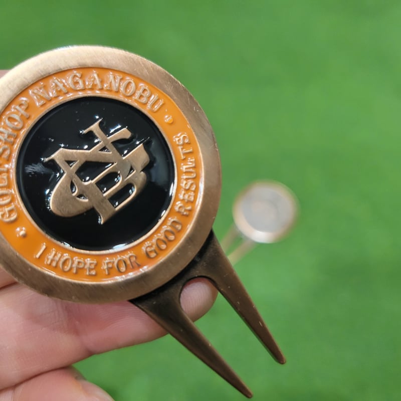 オリジナルグリーンフォーク | GOLF SHOP NAGANOBU STORE
