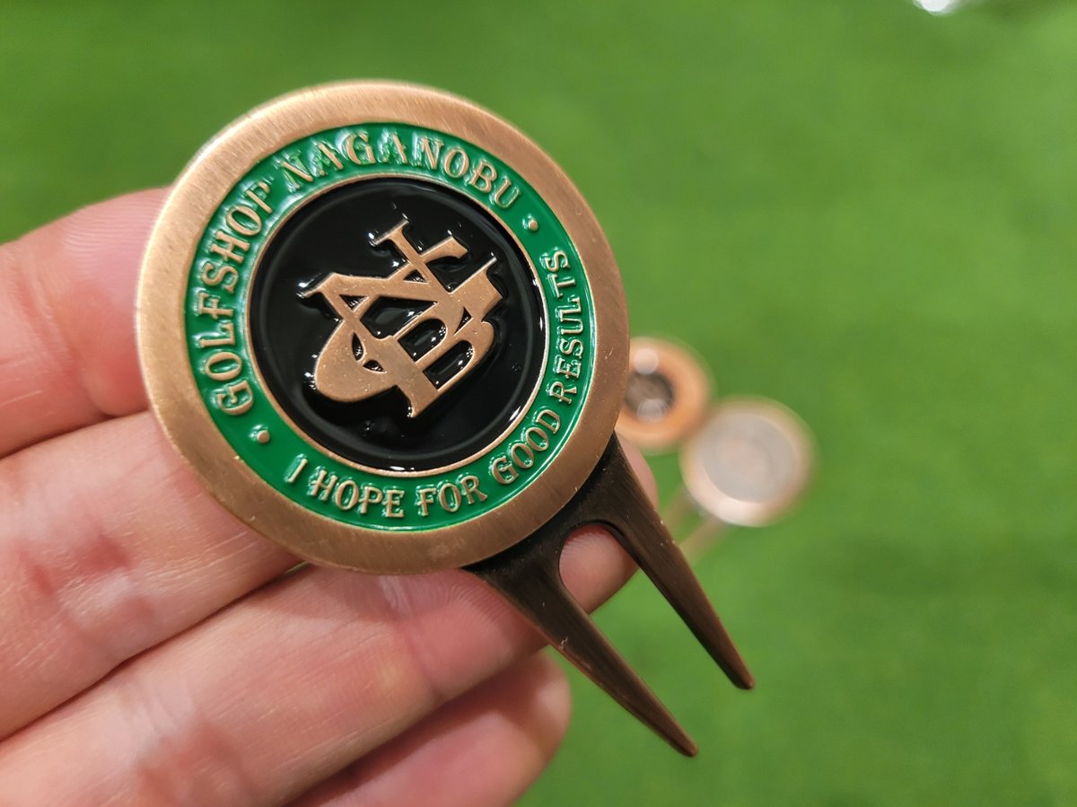 GOLF グリーンフォーク　② 木製ハンドル GREEN +LUMBER 木製雑貨ブランド - FORK ラウンド用品・アクセサリー
