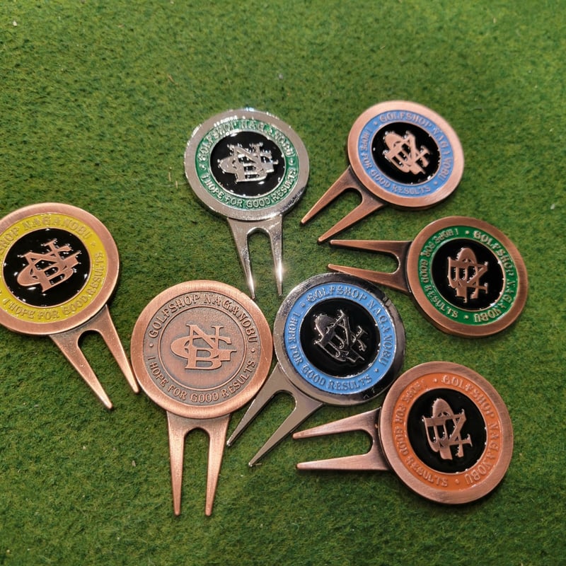 オリジナルグリーンフォーク | GOLF SHOP NAGANOBU STORE
