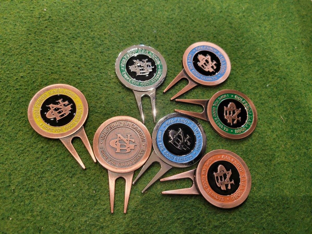 オリジナルグリーンフォーク | GOLF SHOP NAGANOBU STORE