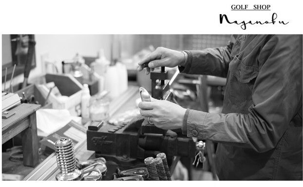 GOLF SHOP NAGANOBU STORE