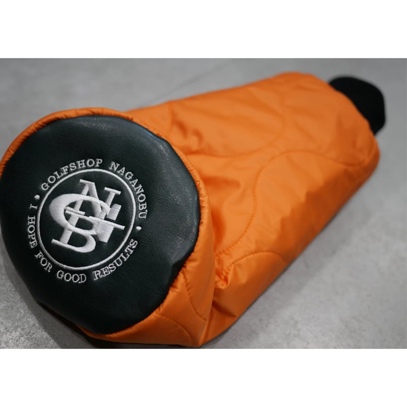 NAGANOBU オリジナルドライバー用ヘッドカバー | GOLF SHOP NAGANOBU
