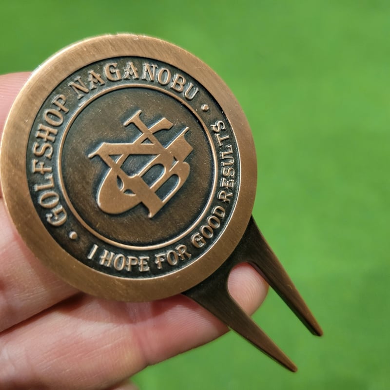 オリジナルグリーンフォーク | GOLF SHOP NAGANOBU STORE