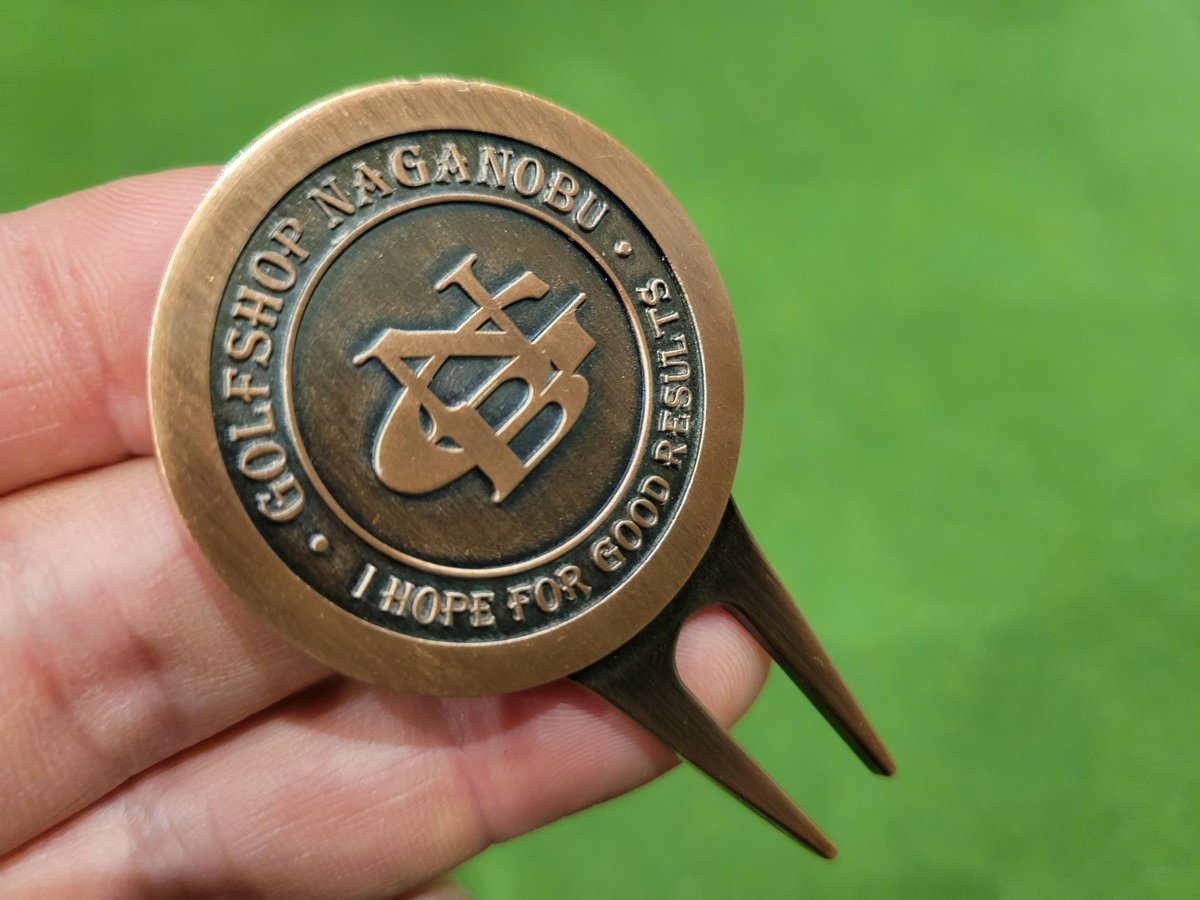 オリジナルグリーンフォーク | GOLF SHOP NAGANOBU STORE