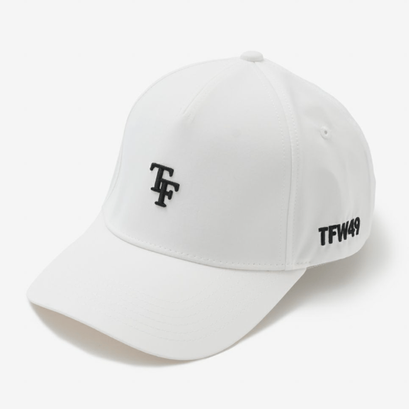 TFW49 MYGOL 5 PANEL CAP キャップ 帽子 WHITE TFW49 TF 5PANEL CAP WHITE | GOLF SHOP NAGANOBU