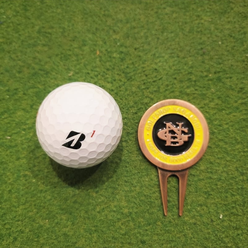 オリジナルグリーンフォーク | GOLF SHOP NAGANOBU STORE