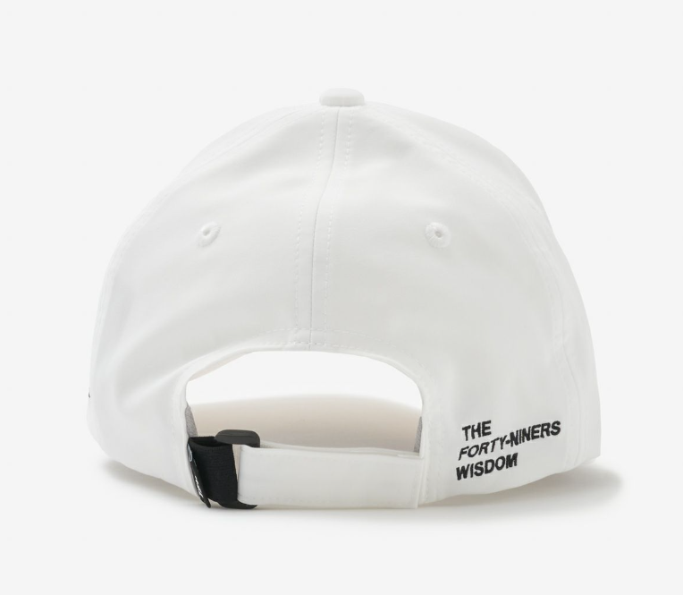 TFW49 TF 5PANEL CAP WHITE | GOLF SHOP NAGANOBU