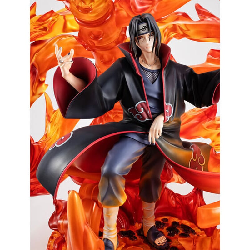G.E.M.シリーズ NARUTO ナルト 疾風伝 うちはイタチ フィギュア Amazon.co.jp: G.E.M.シリーズ NARUTO-ナルト- 疾風伝 うちはイタチ