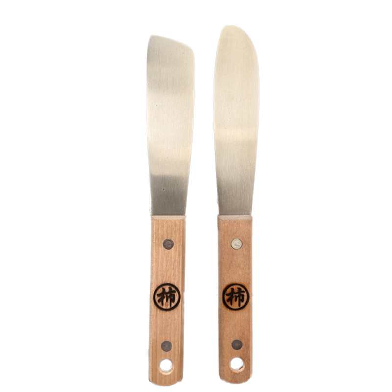 金ベラセット【角ベラ・丸ベラ】 | 柿沼商店