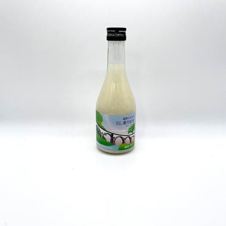 遠野どぶろく　甘口　300ml　宮守川上流生産組合