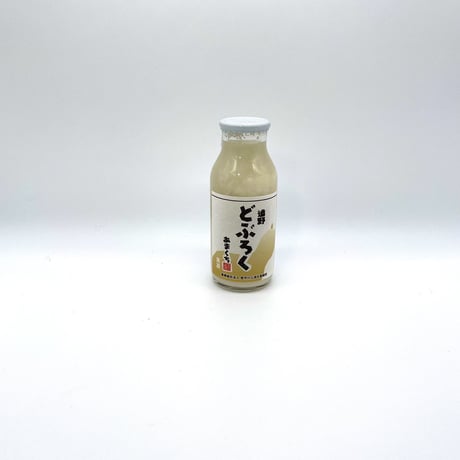 遠野どぶろく　甘口　180ml　宮守川上流生産組合