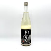 遠野どぶろく　辛口　720ml　宮守川上流生産組合
