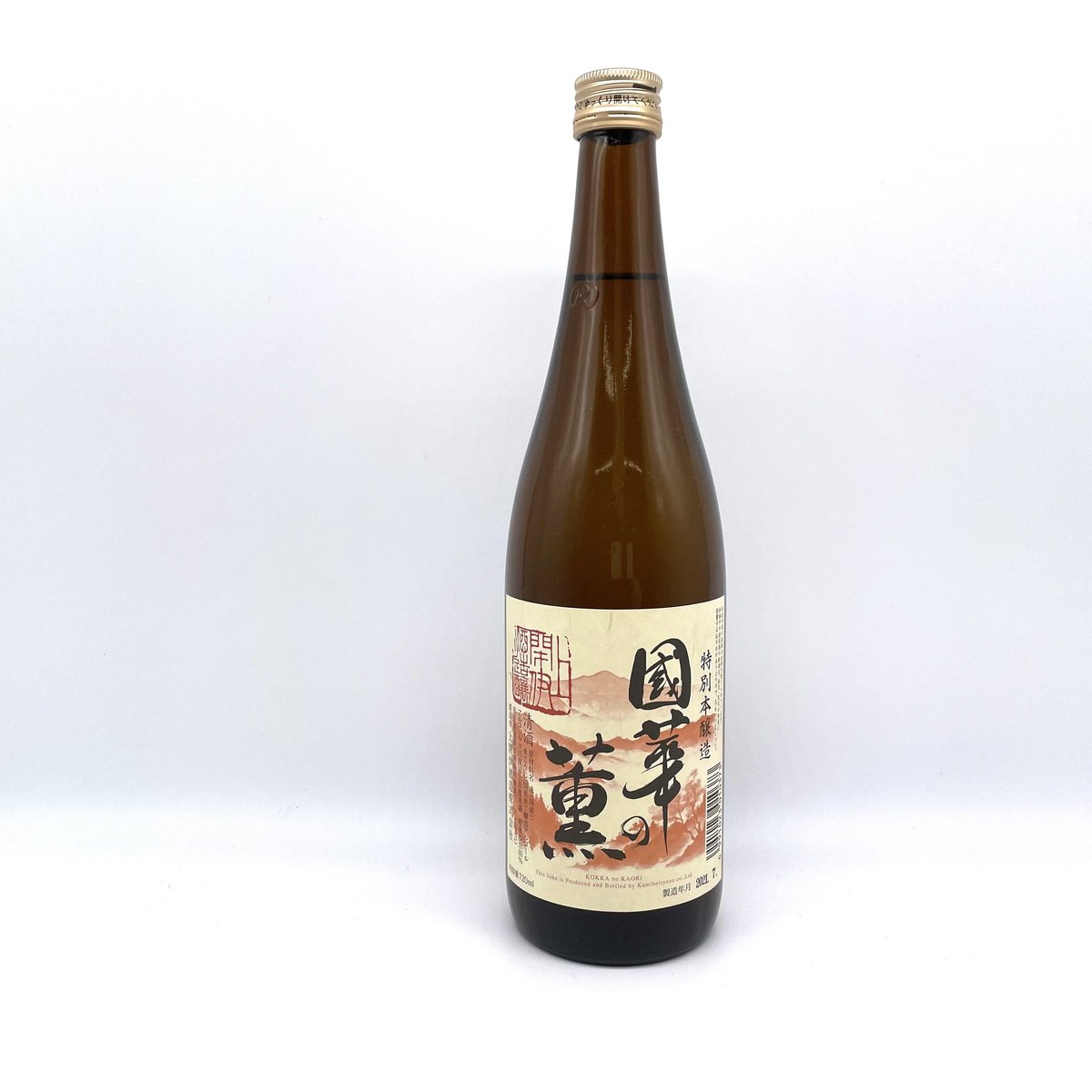 国華の薫 特別本醸造 720ml | アサクラ酒店EC 国華の薫 特別本醸造 720ml | アサクラ酒店EC