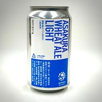 ASAKURA WHEAT ALE LIGHT