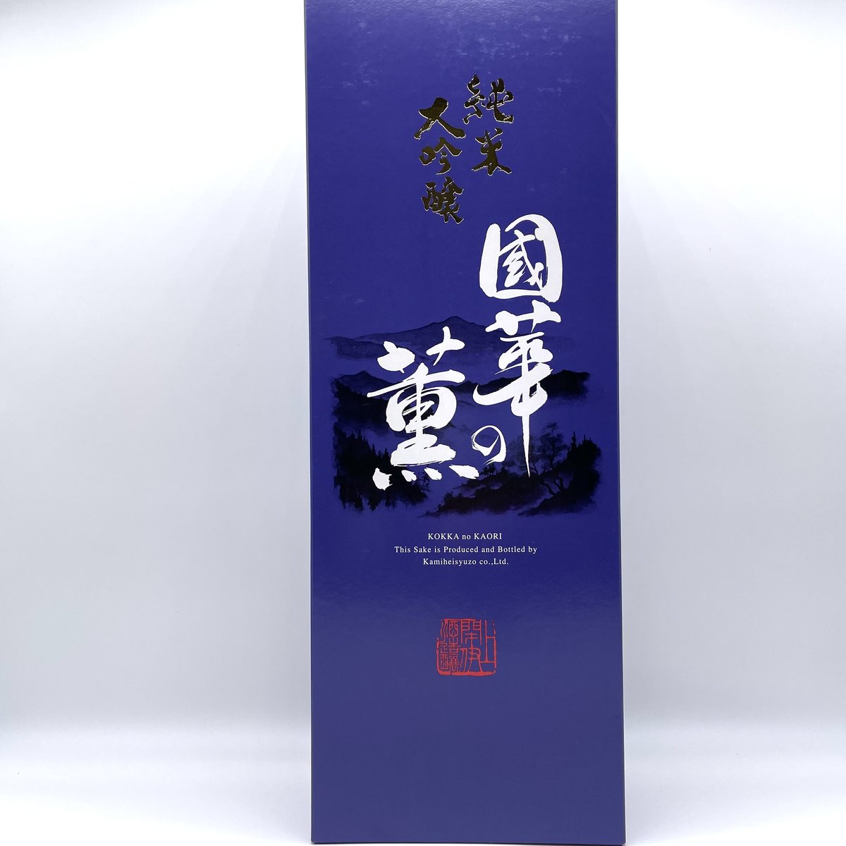 国華の薫 純米大吟醸酒(山田錦)1.8L | アサクラ酒店EC 国華の薫 純米大吟醸酒(山田錦)1.8L | アサクラ酒店EC
