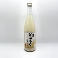 遠野どぶろく　甘口　720ml　宮守川上流生産組合