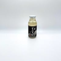 遠野どぶろく　辛口　180ml　宮守川上流生産組合