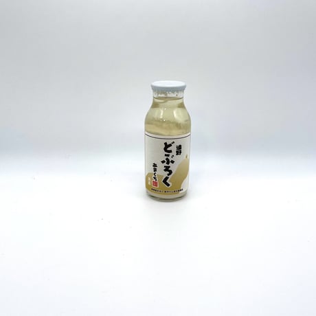遠野どぶろく　甘口　180ml　宮守川上流生産組合