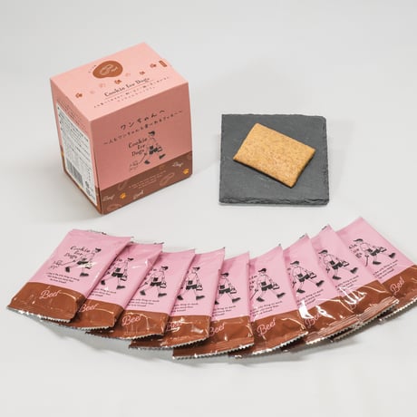 ワンちゃんクッキー