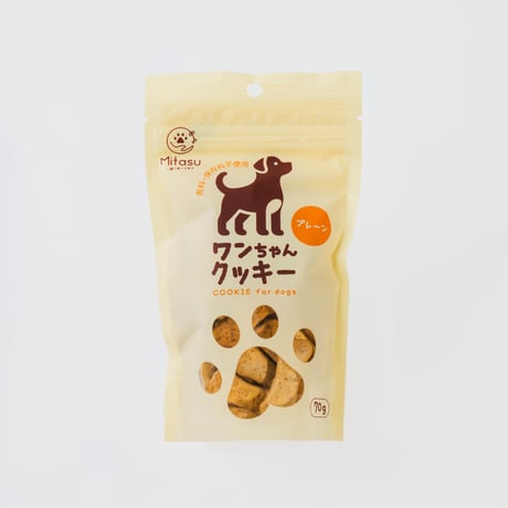 ワンちゃんクッキー