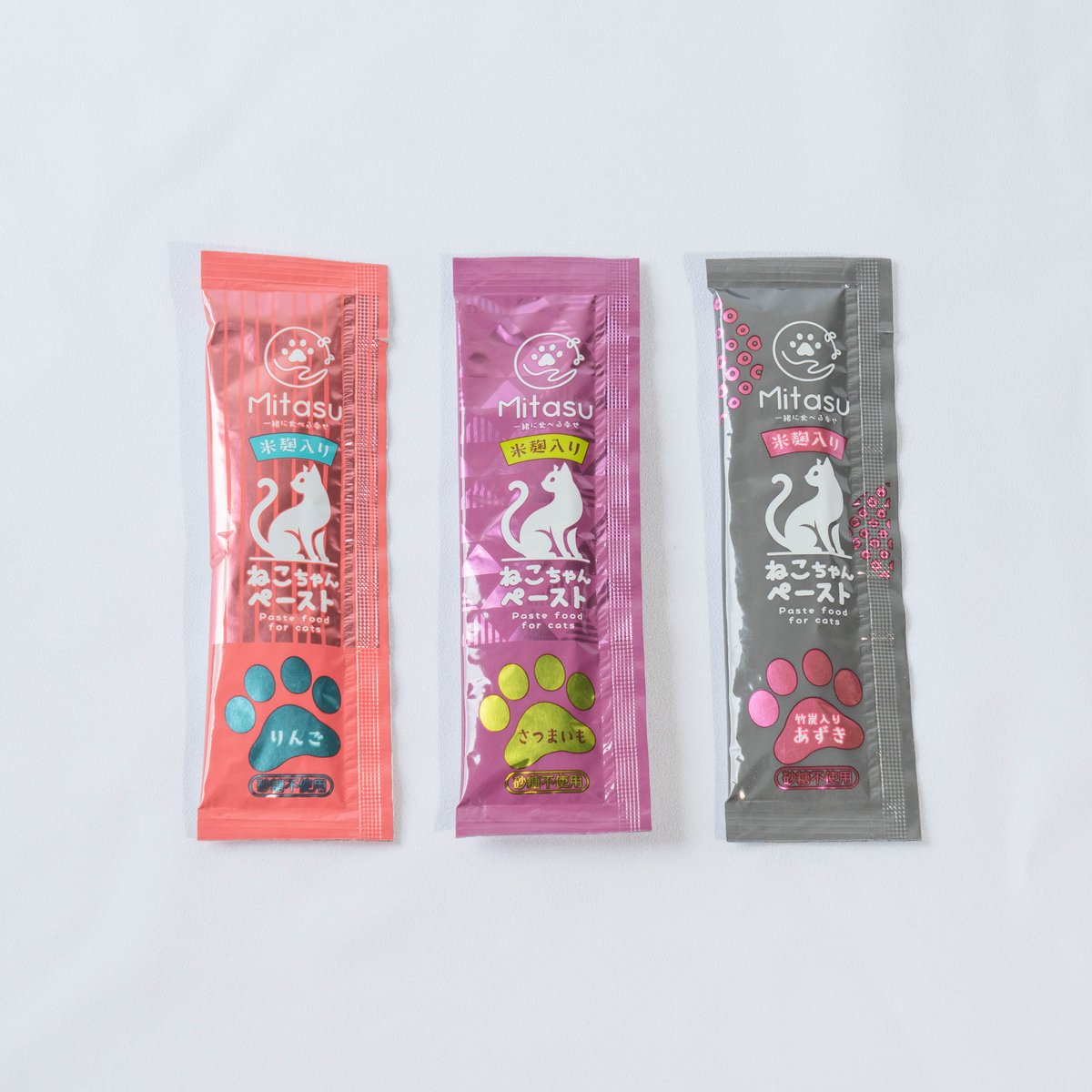 ねこちゃんあんこペースト アソート | ワンちゃんクッキー