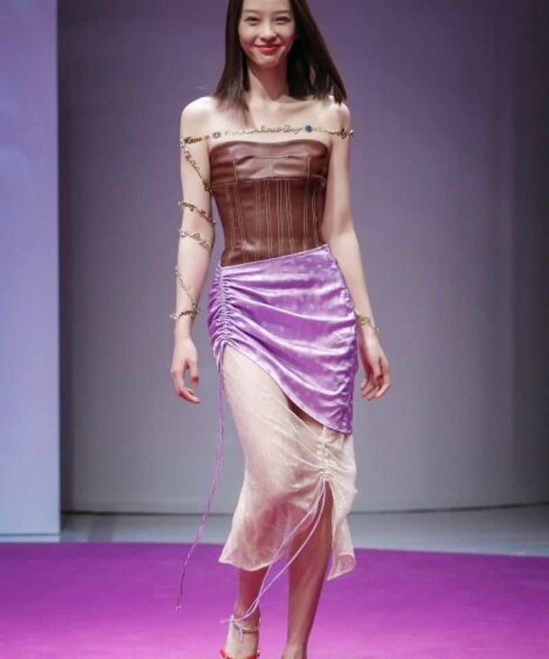 NO DRESS アシンメトリースカート | Millionaíre 