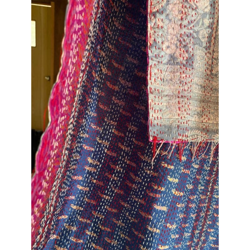 カンタキルト シルクストール大判 #0006 | kapaas