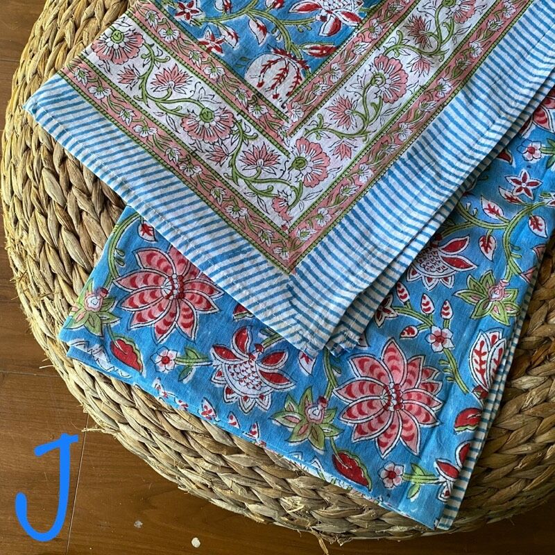 D8 上質 白地に白の ハンドブロックプリント 大判ストール ドゥパタ インド D8 上質 白地に白の ハンドブロックプリント 大判ストール