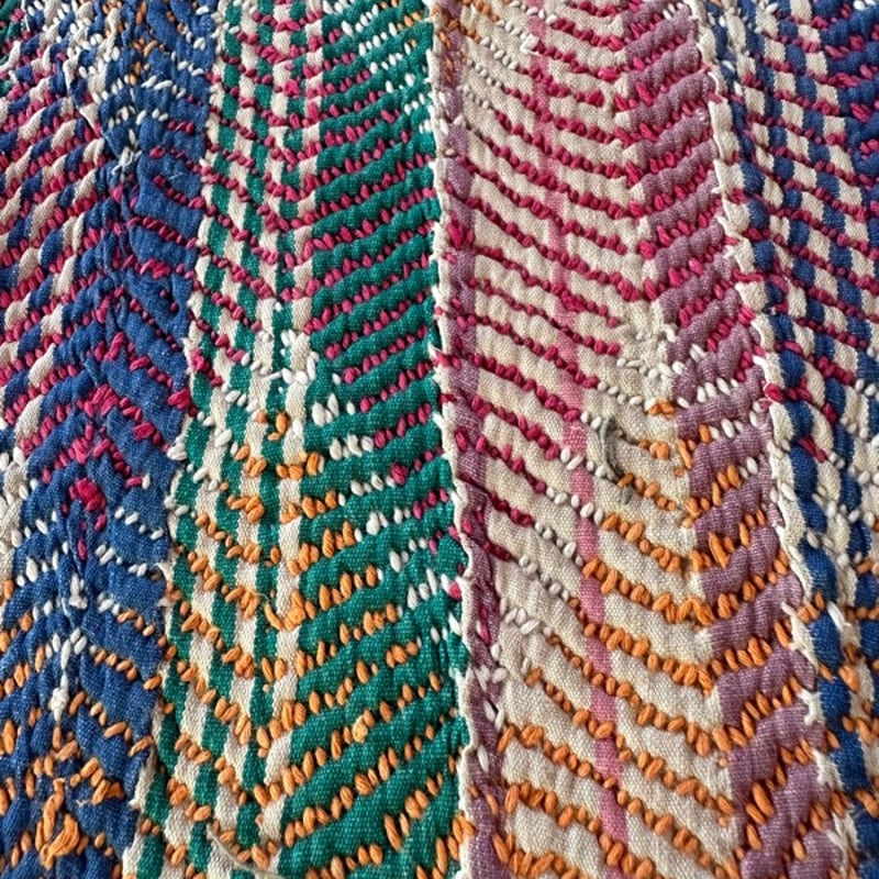 カンバディアキルト♡orange single カンタキルト カンバディアキルト♡orange single カンタキルト - メルカリ