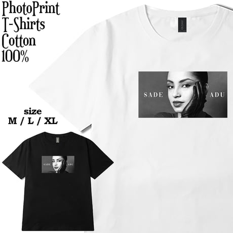 SADE モスキートヘッズ Tシャツ シャーデー XL 両シングル SADE モスキートヘッズ Tシャツ シャーデー XL 両シングル