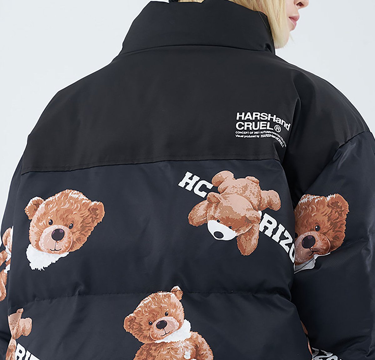 Burberryクマ柄ジャケット 送料関税込☆Burberry Kids☆Thomasベア プリントジャケット