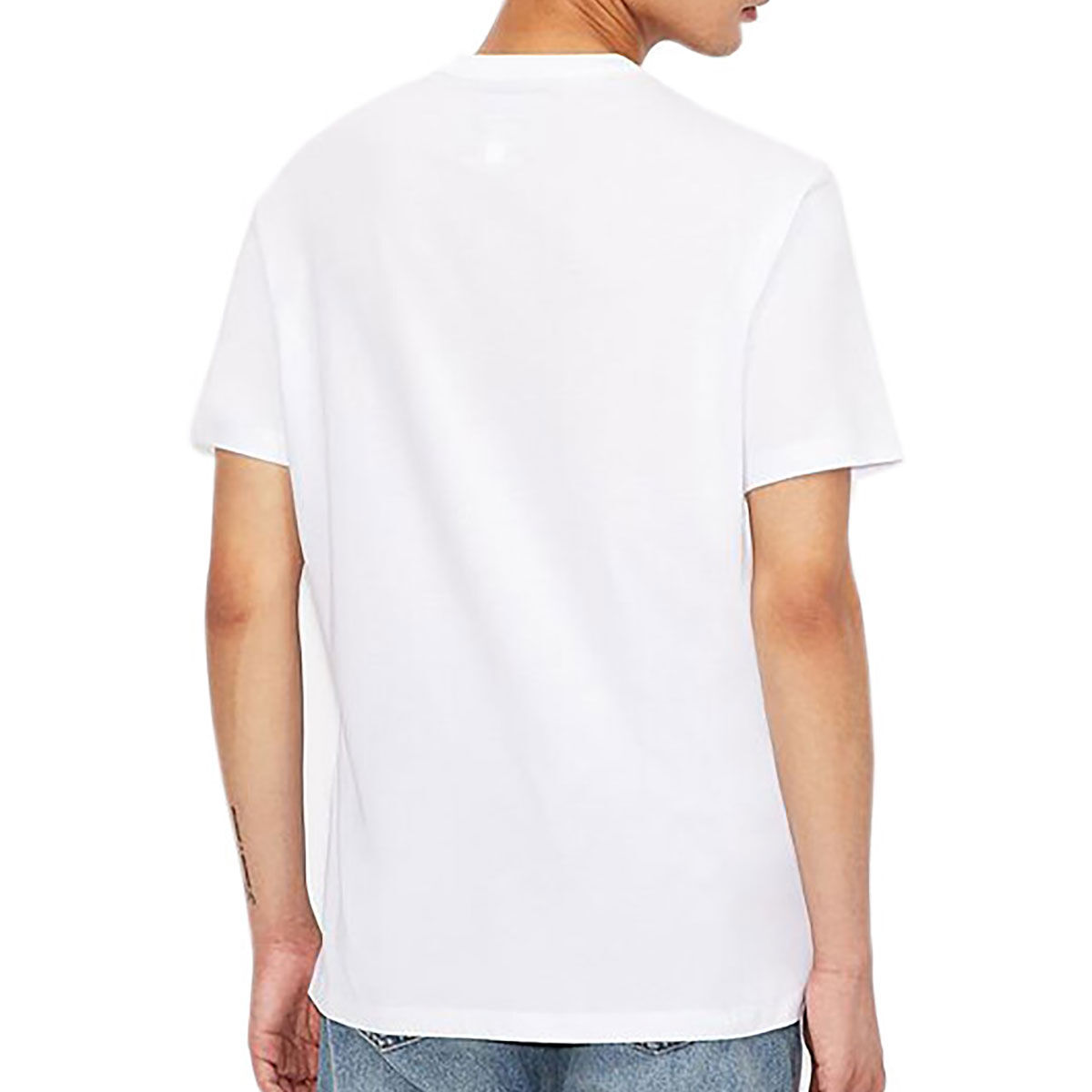 ARMANI EXCHANGE 】 AX アルマーニ エクスチェンジ ビッグロゴ ARMANI EXCHANGE 】 AX アルマーニ エクスチェンジ ビッグロゴ