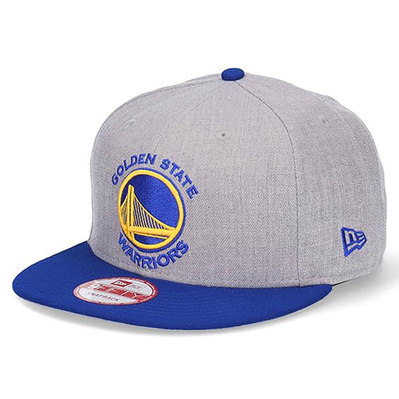 New Era NBA 9Fifty 2トーン ヘザー スナップバック キャップ New Era NBA 9Fifty 2トーン ヘザー スナップバック キャップ