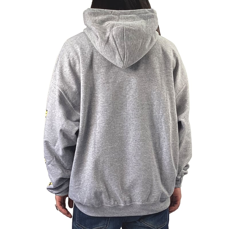 Rainbow Drive-in RAINBOW PRINT HOODIE 裏起毛パーカー Rainbow Drive-in 】 RAINBOW PRINT HOODIE レインボー