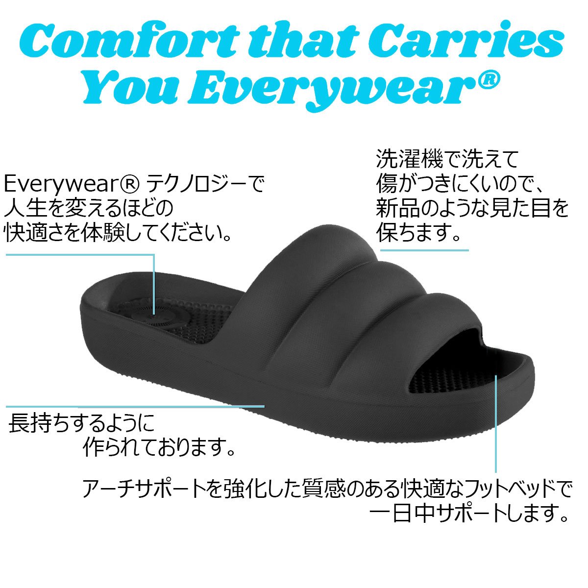 totes トーツ レディース Everywear Ara レディース モールド