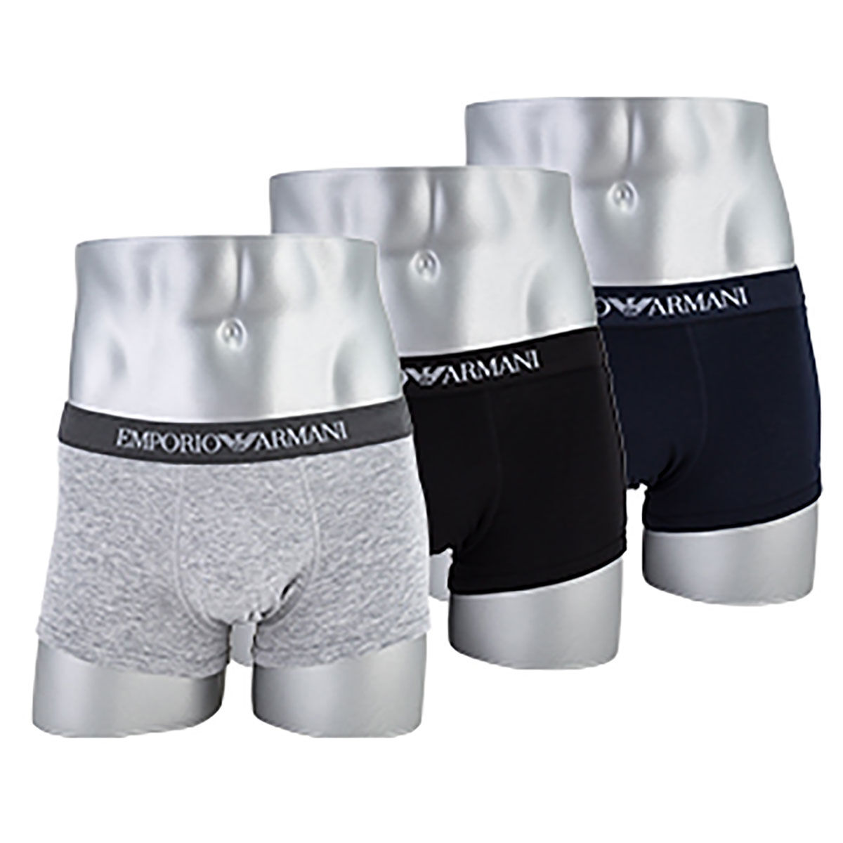 EMPORIO ARMANI 】 エンポリオアルマーニ ボクサーパンツ BOXER SHO