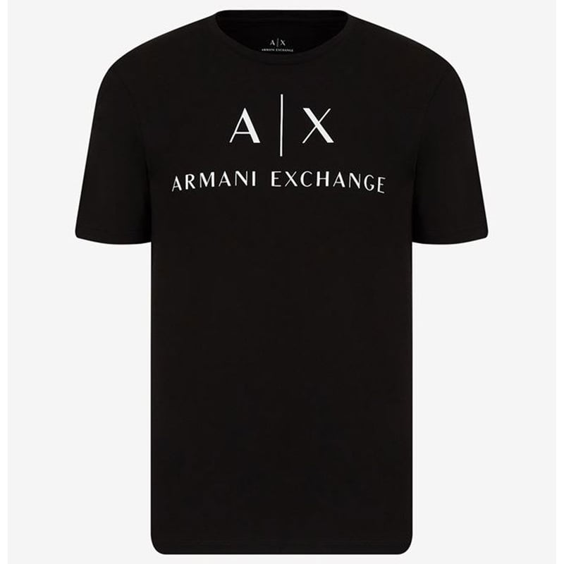 ARMANI EXCHANGE 】 AX アルマーニ エクスチェンジ ブランド ロゴ プリ...