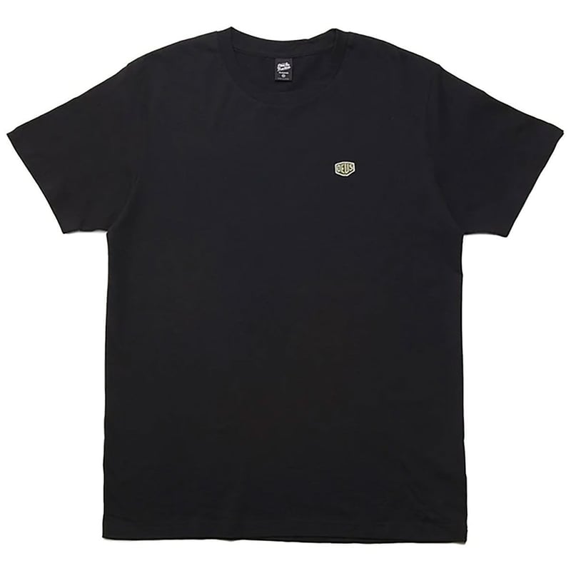 DEUS EX MACHINA 】 デウス エクス マキナ ワンポイント Tシャツ
