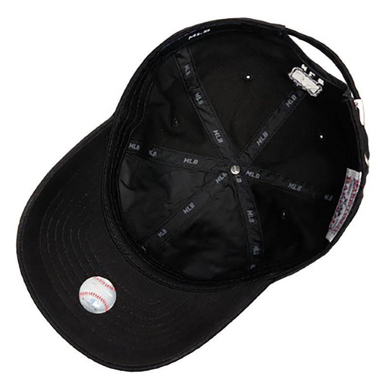 MLB Korea 】 コットン ボールキャップ N-COVER BALL CAP | F