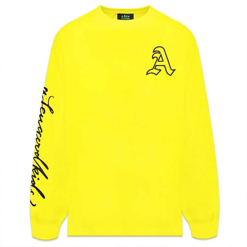 A FEW GOOD KIDS 】 AFGK 正規品 男女兼用 ユニセックス ロゴ A FEW GOOD KIDS 】 AFGK 正規品 男女兼用 ユニセックス ロゴ