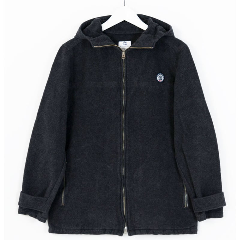 Branchworks 】 日本製 Made in japan ユニセックス 綿 メルトン