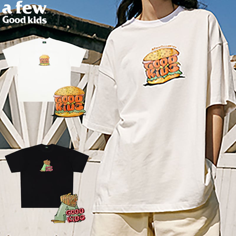 新品a few Good kids Tシャツ AFGK