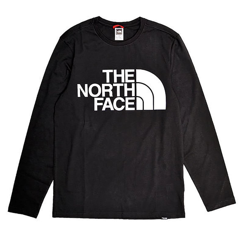 THE NORTH FACE 】 STANDARD L/S TEEザ ノースフェイス 長袖