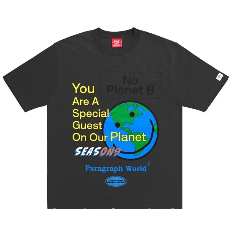 Paragraph 】 パラグラフ 男女兼用 正規品 直輸入 シーズン9