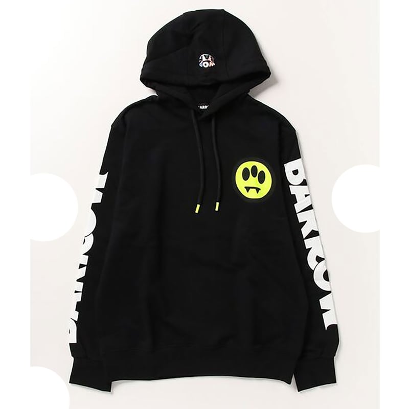 BARROW 】 UNISEX Iconic HOODIE バロー バロウ ユニセックス  