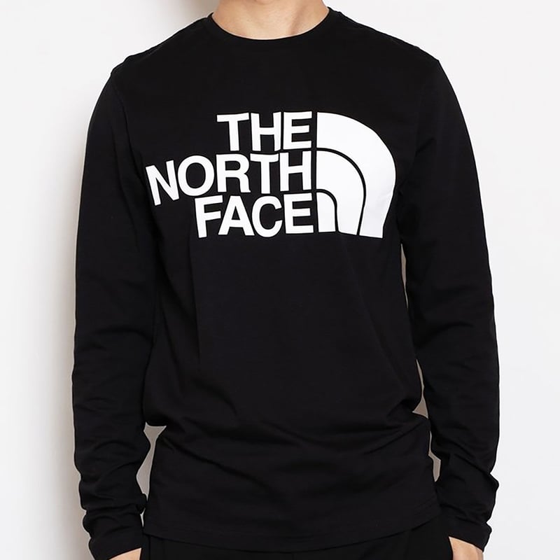 The North Face STANDARD HEM LOGO TEE XXL